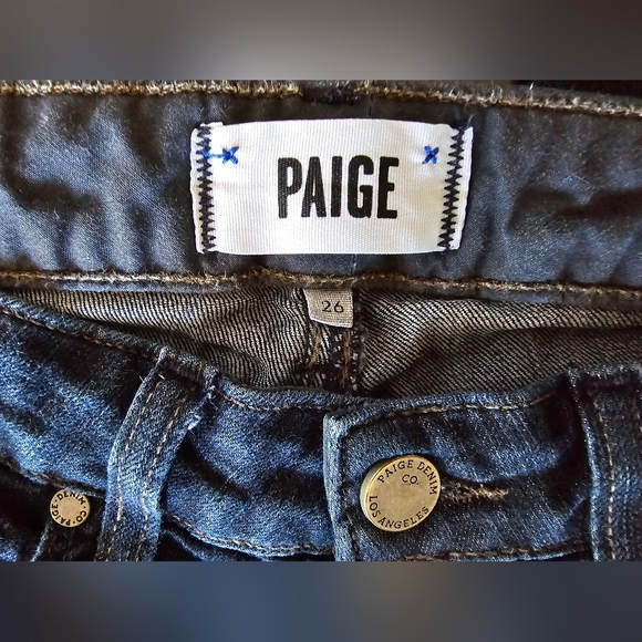 Paige "Skyline Skinny" women's Jeans in size 26 - Picture 7 of 9